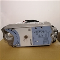 德国SIEMENS执行器GCA126.1E