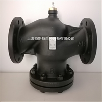 SIEMENS西门子电动调节阀VVF42.100KC+SKC60