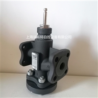 西门子电动调节阀VVF53.80-100