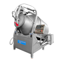 液压真空滚揉机 鸡翅腌制入味 鸭肉制品调理调理牛肉入味