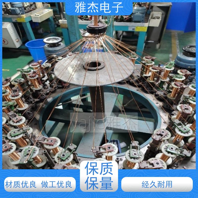 YJTZXP轻型防波套 镀锡铜线编织屏蔽 线束外套防干扰 生产厂家供应