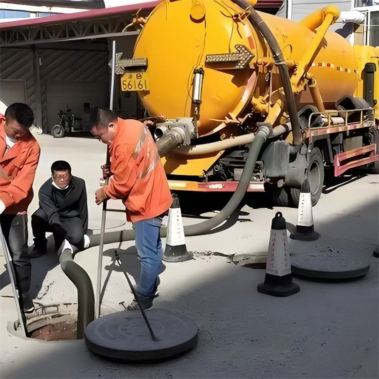 南开区  清掏隔油池工厂酒店工程承包  本地施工 