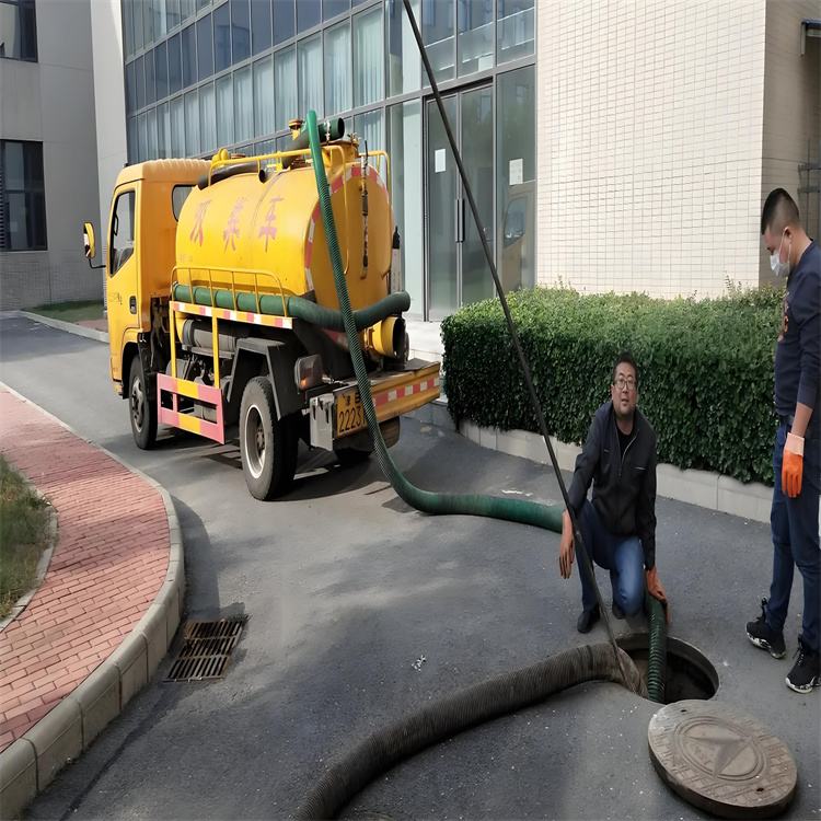 大港区  清掏隔油池工厂酒店工程承包  一体制施工团队 