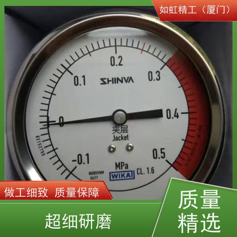威卡WIKA压力表EN837-1德国进口耐震不锈钢压力表213.53.063真空