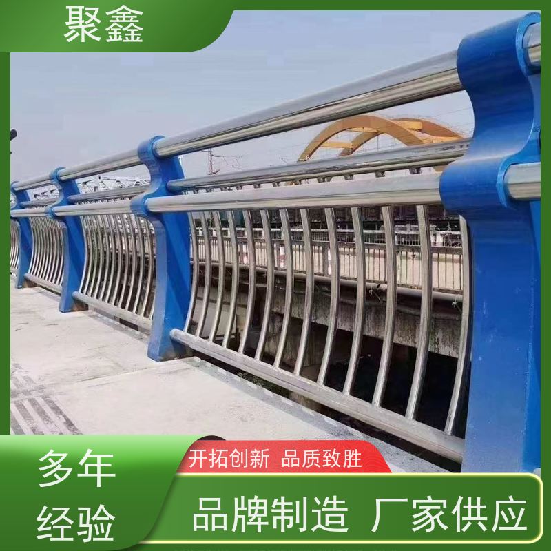 聚鑫 河北景观护栏 景区湖边护栏 售后无忧 诚信经营