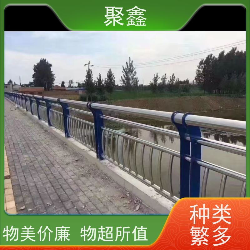 聚鑫 河北景观护栏 景区湖边护栏 物流配送 发货快