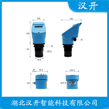 7ML12011EF00 产品优势 分体式超声波传感器
