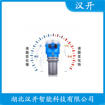 WP380 产品特点 二线制超声波液位变送器