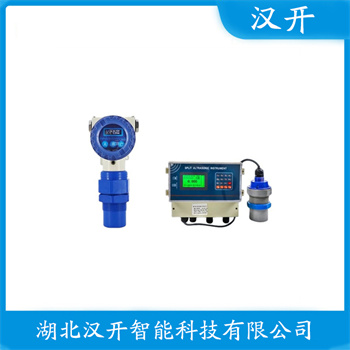 ULT-21 功能特点 二线制超声波料位计