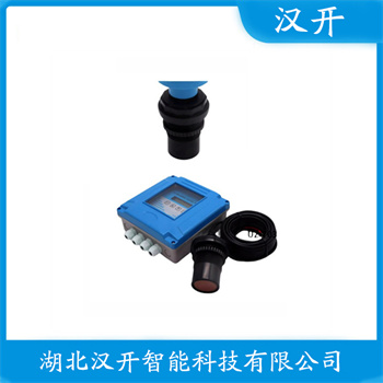 HQCS-A 操作流程 二线制超声波物位计