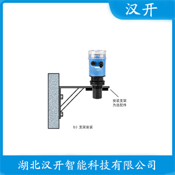 XF600Y2H2S10XB 一体式超声波液位计应用案例