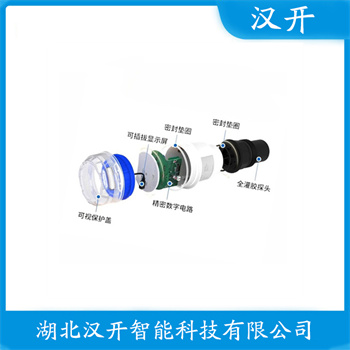 汉开 超声波液位计探头产品优势 DF-6221