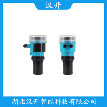 UTG2000W 操作流程 分体式超声波传感器