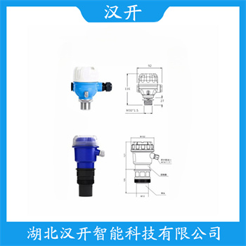 LUD10-JYA12001AD/0320-1200 应用案例 一体式超声波液位计