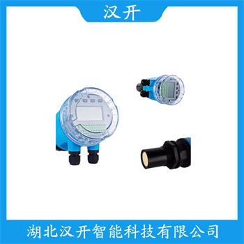 HQCS-A 操作流程 二线制超声波物位计