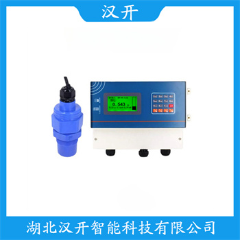 HQCS-A 操作流程 二线制超声波物位计