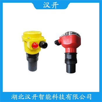 YK-CW200-5JJ 一体式超声波液位计 汉开