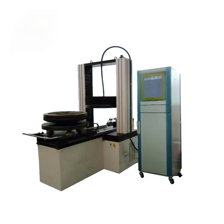 圆簧试验仪器-北京四方所钢簧试验台厂家