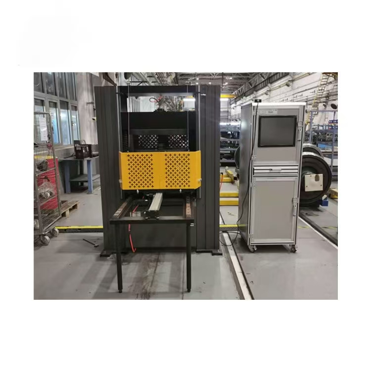 弹簧试验台-陕西精密钢簧试验台