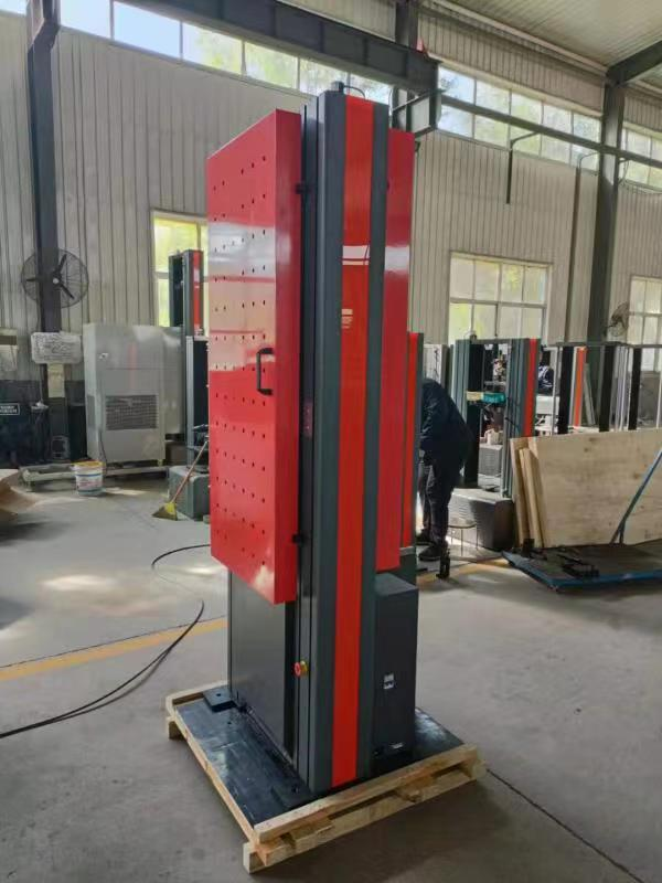 拉压弹簧试验机-成都橡胶弹簧拉压试验机调试