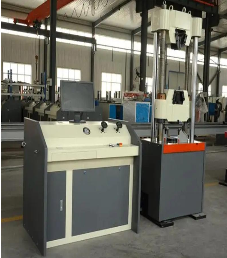 WAW 液压万能试验机 电液伺服万能试验机 拉力试验机 特价