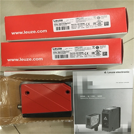 MC104-FB0连接电缆LEUZE TXP-P2CGNEM劳易测