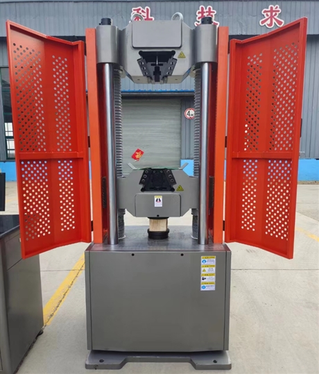 电液伺服液压万能试验机 济南试验机厂家 液压万能试验机