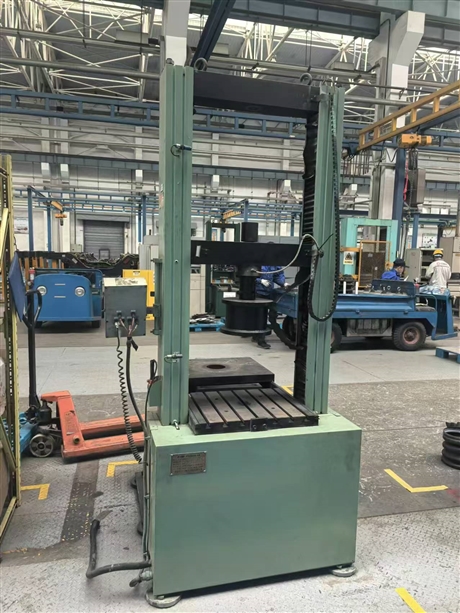 横向刚度试验设备-重庆高铁钢簧试验台代理价