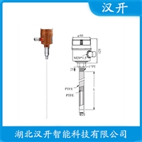 射频电容物位变送器 FTC260-BA4D1