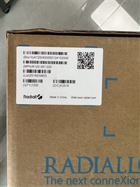 R125413000 RADIALL雷迪埃 电子元器件 连接器