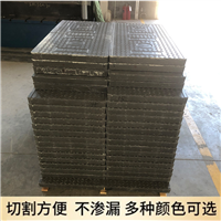 中天 复合电缆沟盖板 电力工程施工适用 噪音低 有效保护电缆