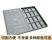 中天 电力盖板 发电站适用 耐摩擦 高强度抗压 内部加强筋 可切割