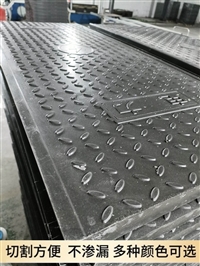 中天新材 隧道盖板 电力工程施工适用 封闭性强 美观实用 耐摩擦