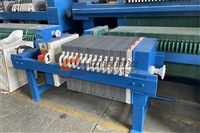 江西中浩过滤压滤机参数表