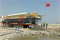 河北中浩过滤自动压滤机工作流程