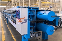 天津洗煤泥浆程控压滤机厂家