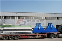 云南中浩厢式压滤机工作流程