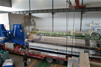 天津中浩过滤隔膜压滤机技术参数