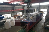 湖南中浩过滤隔膜压滤机工作流程