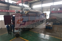 海南中浩过滤圆板压滤机型号规格