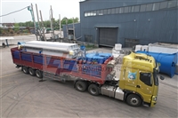 广西河池压滤机哪家好久鼎过滤