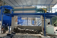 北京中浩厢式压滤机参数表