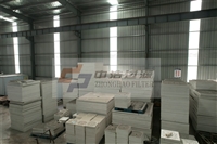 陕西西安压滤机哪家好久鼎过滤