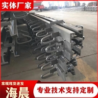 桥面变形缝装置 型钢模数式变形缝 毛勒型异型钢伸缩缝 海晨