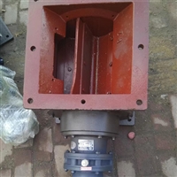 矩形卸料器锯末星型卸灰阀锁风