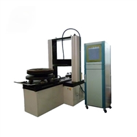 一系弹簧试验台-广西高铁钢簧试验台公司