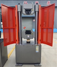 电液伺服液压万能试验机 济南试验机厂家 液压万能试验机