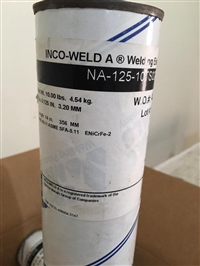 美国SMC超合金NI-ROD 55X镍基焊条