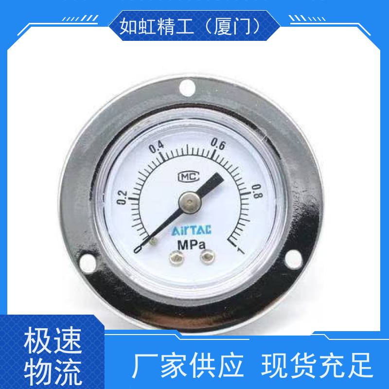 亚德客原装气动过滤器压力表F-GS/GF/GU4010M/4004M/5010M气压表