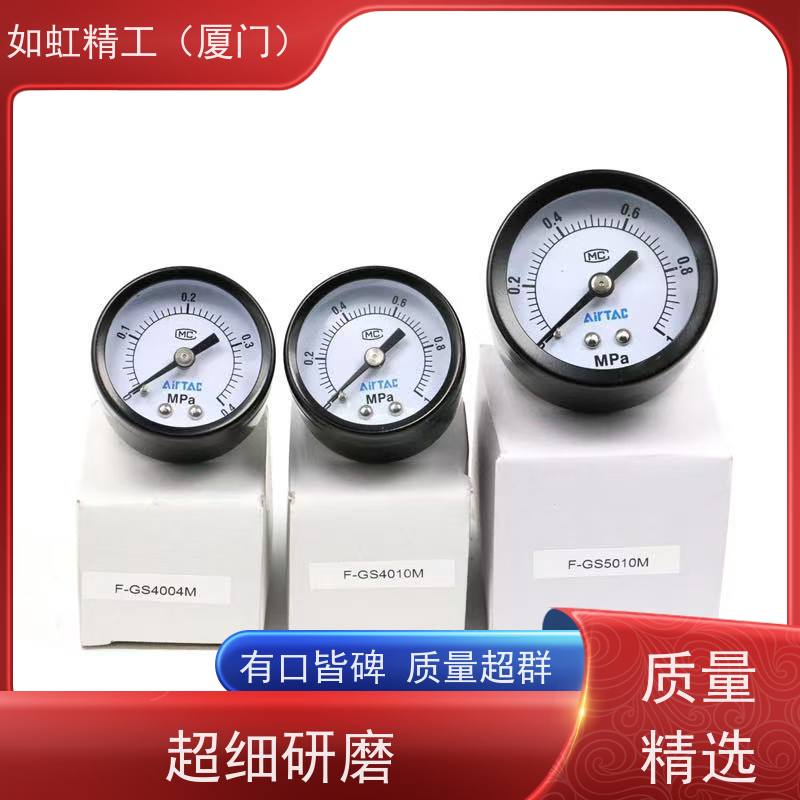 亚德客压力表F-GF-40/GF-50/GF-60/GS/GP-40/GS-50/GU50/GU-6